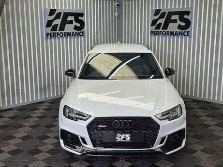 Audi RS4 2.9 TFSI V6 Estate 5dr Petrol Tiptronic quattro Euro 6 (s/s) (450 ps) 41