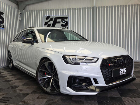 Audi RS4 2.9 TFSI V6 Estate 5dr Petrol Tiptronic quattro Euro 6 (s/s) (450 ps) 38