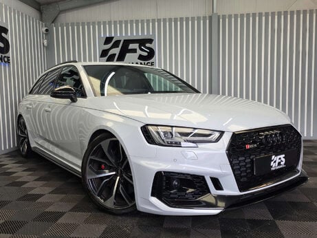 Audi RS4 2.9 TFSI V6 Estate 5dr Petrol Tiptronic quattro Euro 6 (s/s) (450 ps) 34