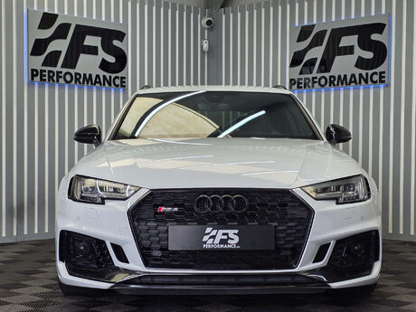 Audi RS4 2.9 TFSI V6 Estate 5dr Petrol Tiptronic quattro Euro 6 (s/s) (450 ps) 2