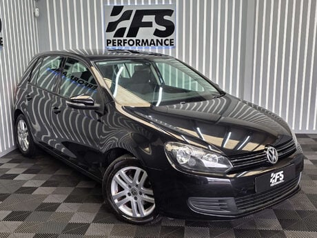 Volkswagen Golf 2.0 TDI SE Hatchback 5dr Diesel Manual Euro 5 (110 ps) 39