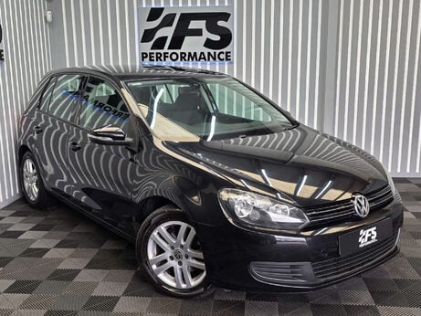 Volkswagen Golf 2.0 TDI SE Hatchback 5dr Diesel Manual Euro 5 (110 ps) 35