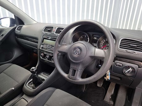 Volkswagen Golf 2.0 TDI SE Hatchback 5dr Diesel Manual Euro 5 (110 ps) 37