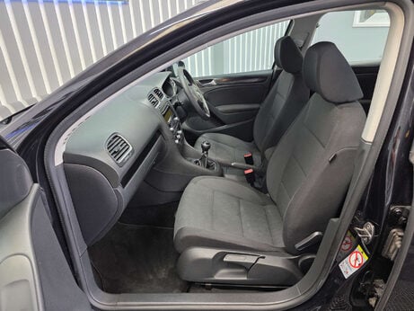 Volkswagen Golf 2.0 TDI SE Hatchback 5dr Diesel Manual Euro 5 (110 ps) 18