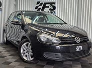 Volkswagen Golf 2.0 TDI SE Hatchback 5dr Diesel Manual Euro 5 (110 ps) 30