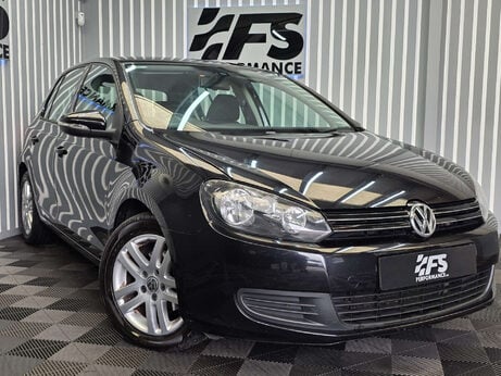 Volkswagen Golf 2.0 TDI SE Hatchback 5dr Diesel Manual Euro 5 (110 ps) 26