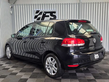 Volkswagen Golf 2.0 TDI SE Hatchback 5dr Diesel Manual Euro 5 (110 ps) 33