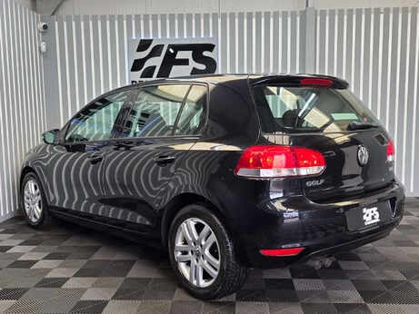 Volkswagen Golf 2.0 TDI SE Hatchback 5dr Diesel Manual Euro 5 (110 ps) 29