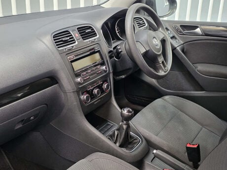 Volkswagen Golf 2.0 TDI SE Hatchback 5dr Diesel Manual Euro 5 (110 ps) 8
