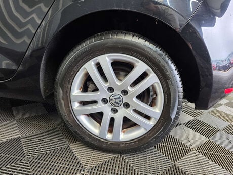 Volkswagen Golf 2.0 TDI SE Hatchback 5dr Diesel Manual Euro 5 (110 ps) 26