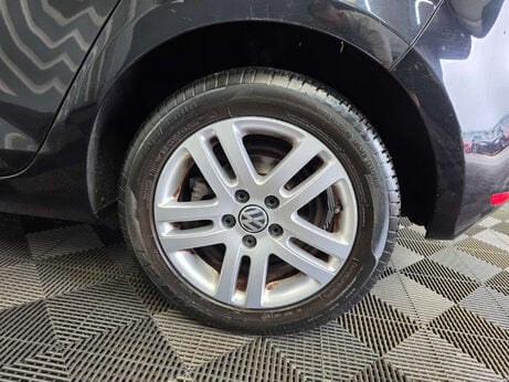 Volkswagen Golf 2.0 TDI SE Hatchback 5dr Diesel Manual Euro 5 (110 ps) 22