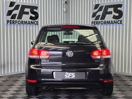 Volkswagen Golf 2.0 TDI SE Hatchback 5dr Diesel Manual Euro 5 (110 ps) 30