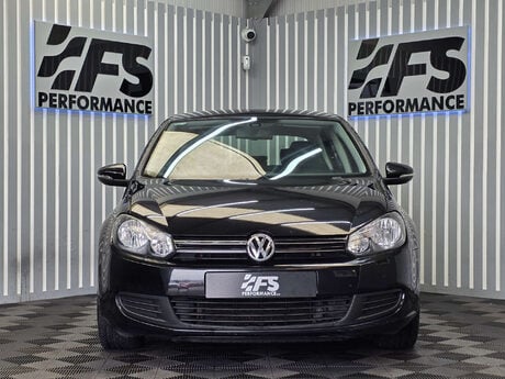 Volkswagen Golf 2.0 TDI SE Hatchback 5dr Diesel Manual Euro 5 (110 ps) 2