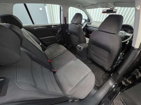 Volkswagen Golf 2.0 TDI SE Hatchback 5dr Diesel Manual Euro 5 (110 ps) 15