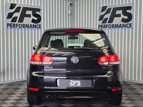 Volkswagen Golf 2.0 TDI SE Hatchback 5dr Diesel Manual Euro 5 (110 ps) 5