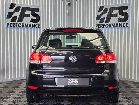 Volkswagen Golf 2.0 TDI SE Hatchback 5dr Diesel Manual Euro 5 (110 ps) 1