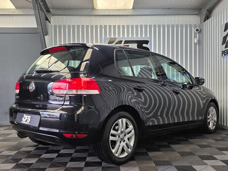 Volkswagen Golf 2.0 TDI SE Hatchback 5dr Diesel Manual Euro 5 (110 ps) 6