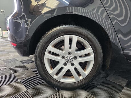 Volkswagen Golf 2.0 TDI SE Hatchback 5dr Diesel Manual Euro 5 (110 ps) 25