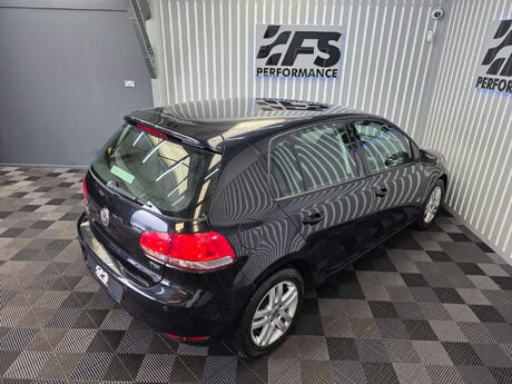 Volkswagen Golf 2.0 TDI SE Hatchback 5dr Diesel Manual Euro 5 (110 ps) 18