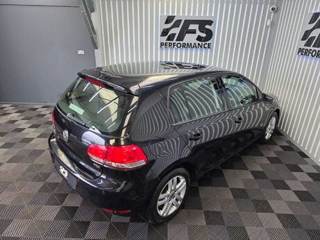 Volkswagen Golf 2.0 TDI SE Hatchback 5dr Diesel Manual Euro 5 (110 ps) 14