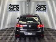 Volkswagen Golf 2.0 TDI SE Hatchback 5dr Diesel Manual Euro 5 (110 ps) 17