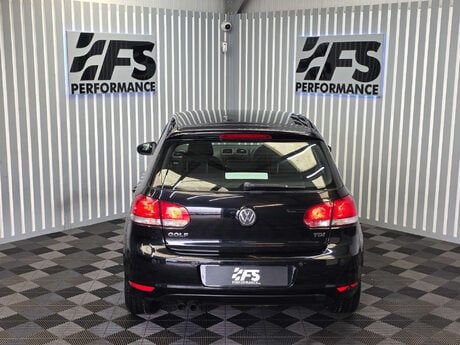 Volkswagen Golf 2.0 TDI SE Hatchback 5dr Diesel Manual Euro 5 (110 ps) 17