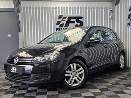 Volkswagen Golf 2.0 TDI SE Hatchback 5dr Diesel Manual Euro 5 (110 ps) 3