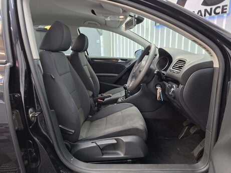 Volkswagen Golf 2.0 TDI SE Hatchback 5dr Diesel Manual Euro 5 (110 ps) 32