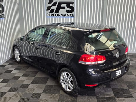 Volkswagen Golf 2.0 TDI SE Hatchback 5dr Diesel Manual Euro 5 (110 ps) 38