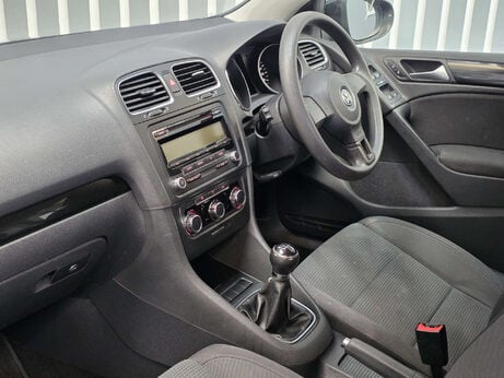 Volkswagen Golf 2.0 TDI SE Hatchback 5dr Diesel Manual Euro 5 (110 ps) 17