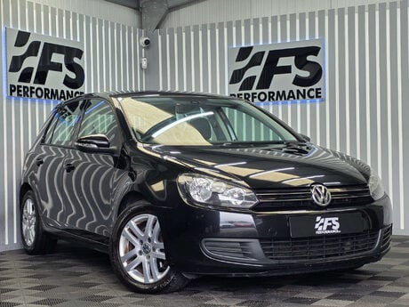 Volkswagen Golf 2.0 TDI SE Hatchback 5dr Diesel Manual Euro 5 (110 ps) 45