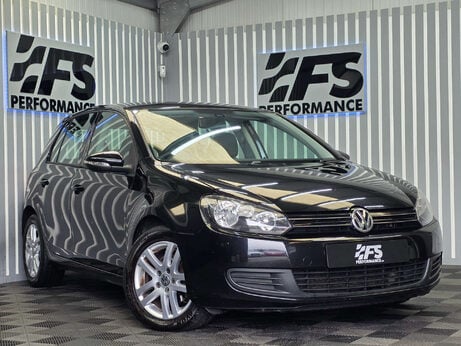 Volkswagen Golf 2.0 TDI SE Hatchback 5dr Diesel Manual Euro 5 (110 ps) 41