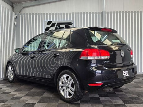 Volkswagen Golf 2.0 TDI SE Hatchback 5dr Diesel Manual Euro 5 (110 ps) 4