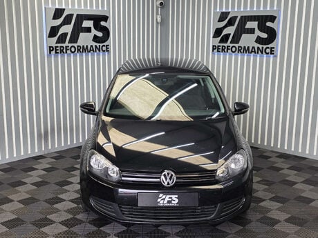 Volkswagen Golf 2.0 TDI SE Hatchback 5dr Diesel Manual Euro 5 (110 ps) 14