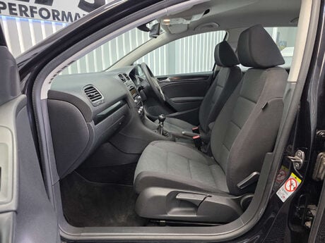 Volkswagen Golf 2.0 TDI SE Hatchback 5dr Diesel Manual Euro 5 (110 ps) 38