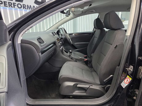 Volkswagen Golf 2.0 TDI SE Hatchback 5dr Diesel Manual Euro 5 (110 ps) 34