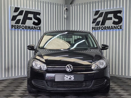 Volkswagen Golf 2.0 TDI SE Hatchback 5dr Diesel Manual Euro 5 (110 ps) 31