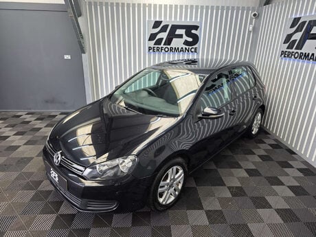 Volkswagen Golf 2.0 TDI SE Hatchback 5dr Diesel Manual Euro 5 (110 ps) 15