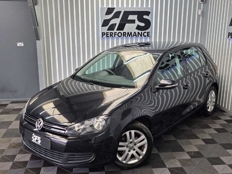 Volkswagen Golf 2.0 TDI SE Hatchback 5dr Diesel Manual Euro 5 (110 ps) 41