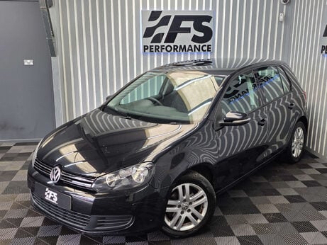 Volkswagen Golf 2.0 TDI SE Hatchback 5dr Diesel Manual Euro 5 (110 ps) 37