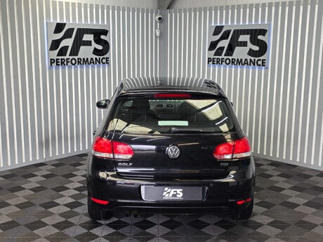 Volkswagen Golf 2.0 TDI SE Hatchback 5dr Diesel Manual Euro 5 (110 ps) 43
