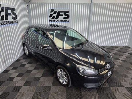 Volkswagen Golf 2.0 TDI SE Hatchback 5dr Diesel Manual Euro 5 (110 ps) 13