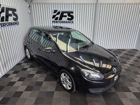 Volkswagen Golf 2.0 TDI SE Hatchback 5dr Diesel Manual Euro 5 (110 ps) 9