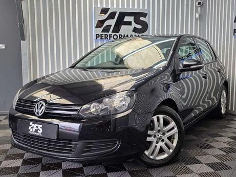 Volkswagen Golf 2.0 TDI SE Hatchback 5dr Diesel Manual Euro 5 (110 ps) 28