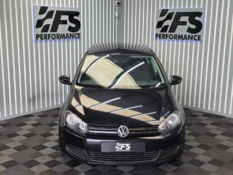 Volkswagen Golf 2.0 TDI SE Hatchback 5dr Diesel Manual Euro 5 (110 ps) 36
