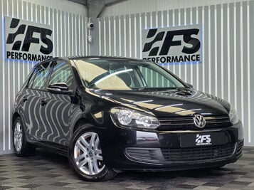 Volkswagen Golf 2.0 TDI SE Hatchback 5dr Diesel Manual Euro 5 (110 ps)