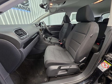 Volkswagen Golf 2.0 TDI SE Hatchback 5dr Diesel Manual Euro 5 (110 ps) 9