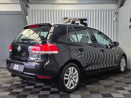 Volkswagen Golf 2.0 TDI SE Hatchback 5dr Diesel Manual Euro 5 (110 ps) 31