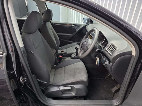 Volkswagen Golf 2.0 TDI SE Hatchback 5dr Diesel Manual Euro 5 (110 ps) 20