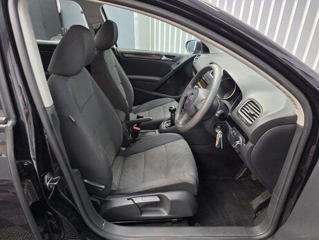 Volkswagen Golf 2.0 TDI SE Hatchback 5dr Diesel Manual Euro 5 (110 ps) 16